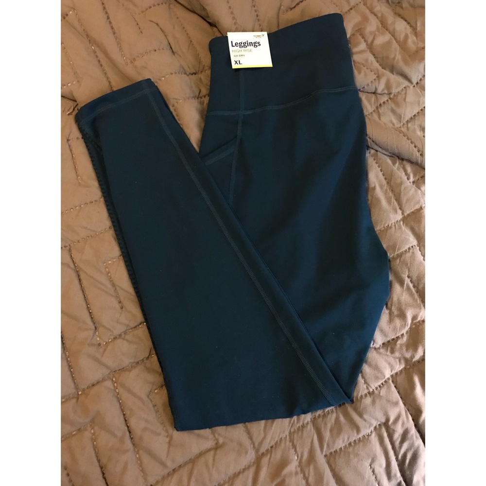Old Navy High Rise Work Out Leggings
